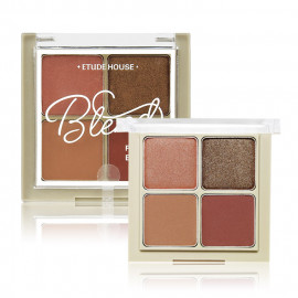 image of 韓國 ETUDE HOUSE 好眼色 百搭造型眼彩盤 8g #.01 Dried Rose Korea Etude House Blend For Eyes 8g #.01 Dried Rose