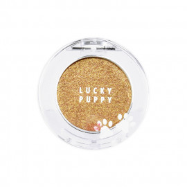 image of 韓國 ETUDE HOUSE╳LUCKY PUPPY 小狗單色眼影 2g #.BE111 Korea ETUDE HOUSE╳LUCKY PUPPY Eyeshadow 2g #.BE111