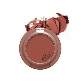 image of 韓國 Bbia 喀什米爾眼影 羊絨系列04慵懶菸草 Korea BBIA Cashmere Shadow #04 Cozy Tobacco