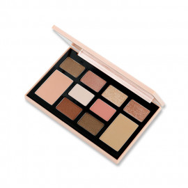 image of 韓國 MISSHA 彩虹濾鏡眼影盤 15g 04 凡爾賽玫瑰 Korea MISSHA Color Filter Shadow Palette 15g #.04 Tender Breeze