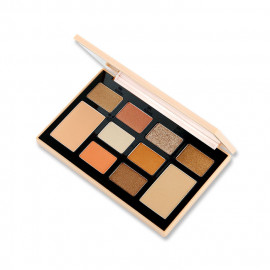 image of 韓國 MISSHA 彩虹濾鏡眼影盤 15g 03 寧夏豔陽 Korea MISSHA Color Filter Shadow Palette 15g #.03 Sunshine
