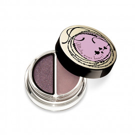 image of 日本 SHISEIDO 資生堂 INTEGRATE 亮澤立體雙效眼影 3.2g #.VI713 Japan Shiseido Integrate Melty Your Heart eyeshadow duo 3.2g #.VI713