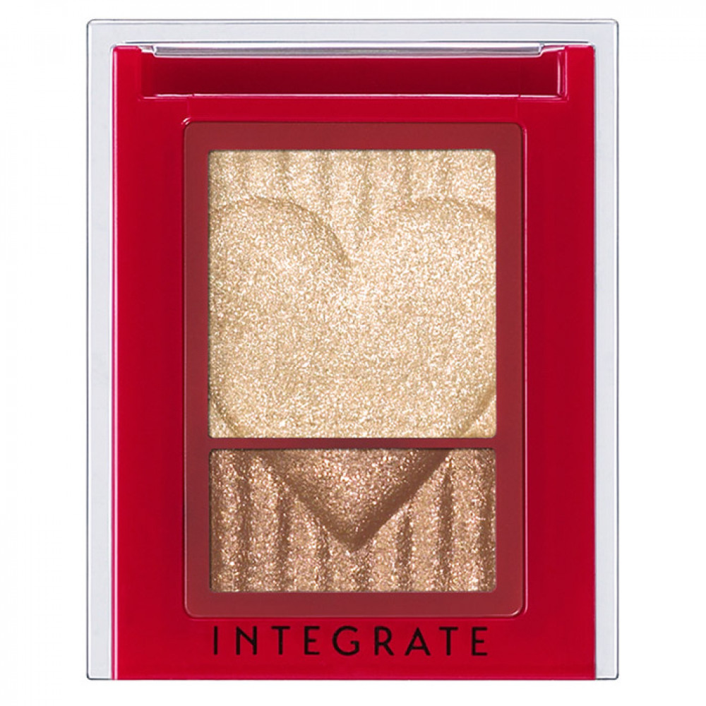 日本 SHISEIDO 資生堂 INTEGRATE 印象派光透眼影盒 2.5g #.BR271 Japan SHISEIDO INTEGRATE Wide Look Eyes Duo Shades Eyeshadow 2.5g #.BR271 日本 SHISEIDO 資生堂 INTEGRATE 印象派光透眼影盒 2.5g #.BR271 Japan SHISEIDO INTEGRATE Wide Look Eyes Duo Shades Eyeshadow 2.5g #.BR271