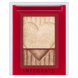image of 日本 SHISEIDO 資生堂 INTEGRATE 印象派光透眼影盒 2.5g #.BR271 Japan SHISEIDO INTEGRATE Wide Look Eyes Duo Shades Eyeshadow 2.5g #.BR271