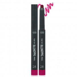 image of 韓國 ETUDE HOUSE 筆筆皆飾 妝模術101暈染畫筆 0.9g #.23(水感) Korea ETUDE HOUSE Play 101 Blending Pencil 0.9g #.23