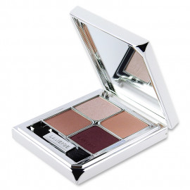image of 韓國 LANEIGE 蘭芝 彩妝師焦點四色眼影 6g #.06 深藕 Korea LANEIGE Ideal Shadow Quads 6g #.06 Soft Powder