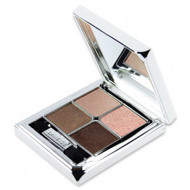 image of 韓國 LANEIGE 蘭芝 彩妝師焦點四色眼影 6g #.05 誘惑 Korea LANEIGE Ideal Shadow Quads 6g #.05 Pink Maroon