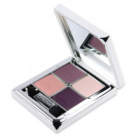 image of 韓國 LANEIGE 蘭芝 彩妝師焦點四色眼影 6g #.03 鳶尾花 Korea LANEIGE Ideal Shadow Quads 6g #.03Midnight Hyacinth