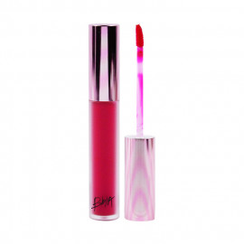 image of 韓國 Bbia 碧色水漾唇彩 心動系列 5g #10自信 Korea BBIA Last Velvet Lip Tint 5g Love Attack Series#10 Berry Pink