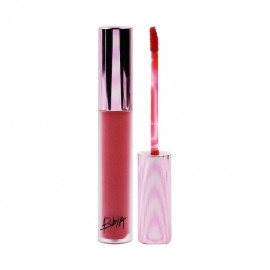 image of 韓國 Bbia 碧色水漾唇彩 心動系列 5g #09羞澀 Korea BBIA Last Velvet Lip Tint 5g Love Attack Series #09 Rosy MLBB