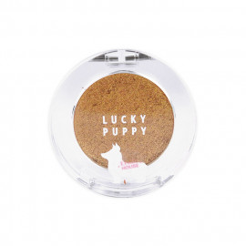 image of 韓國 ETUDE HOUSE╳LUCKY PUPPY 小狗單色眼影 2g #BE112 Korea ETUDE HOUSE╳LUCKY PUPPY Eyeshadow 2g #BE112