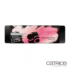 image of catrice My makeup玩色彩妝盤 Catrice Cosmetics Art Couleurs Collection Palette