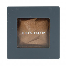 image of 韓國 The Face Shop 寶石立體眼影 1.8g BR01 Korea THE FACE SHOP Prism Cube Eye Shadow 1.8g #BR01 Cashew Brown