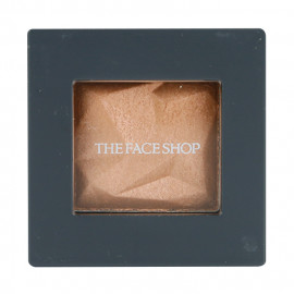image of 韓國 The Face Shop 寶石立體眼影 1.8g BE02 Korea THE FACE SHOP Prism Cube Eye Shadow 1.8g #BE02 Afrecot Beige