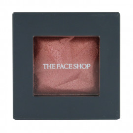 image of 韓國 The Face Shop 寶石立體眼影 1.8g PK01 Korea THE FACE SHOP Prism Cube Eye Shadow 1.8g #PK01 Indie Velvet