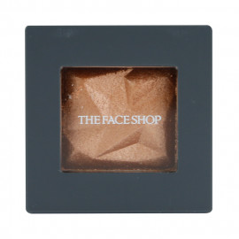 image of 韓國 The Face Shop 寶石立體眼影 1.8g BE01 Korea THE FACE SHOP Prism Cube Eye Shadow 1.8g # BE01 Sunset Beige