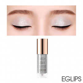 image of 韓國 Eglips 魔幻鑽石光立體眼影蜜 4g 08璀璨永恆 Korea EGLIPS Lively Liquid Glitter Shadow 4g #08 Sparkling Day