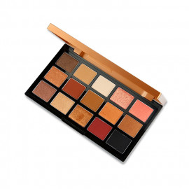 image of 韓國 ETUDE HOUSE 穿衣風格眼影盤 15g 時尚豹紋 Korea Etude House Play Color Eye Palette 15g #Leopard Runway