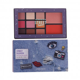 image of 韓國 ETUDE HOUSE 多功能眼影頰彩盤 街頭時尚 Korea ETUDE HOUSE Play Color Multi Palette #Street Fashion