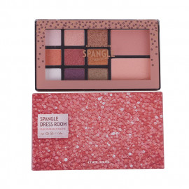 image of 韓國 ETUDE HOUSE 多功能眼影頰彩盤 亮片禮服室 Korea ETUDE HOUSE Play Color Multi Palette #Spangle Dressroom