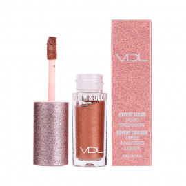 image of 韓國 VDL 盛夏星空限定版 珍珠光澤眼影蜜 102 3.8g Korea VDL - Expert Color Liquid Eyeshadow 3.8g #102 Pink Moonlight