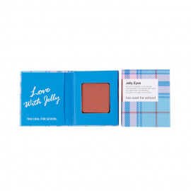 image of 韓國 too cool for school 格子果凍眼影霜 M03 Korea Too Cool For School Jelly Eye Shadow Shimmer #M03 Dusty Rose