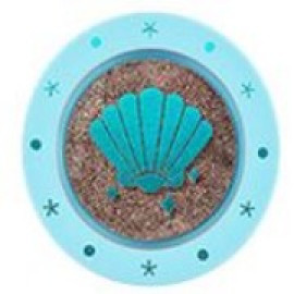 image of 韓國 Aritaum 美人魚月光閃耀單色眼影27號 Midnight oceanz Korea Aritaum Mono Eyes Mermaid Collection Midnight Ocean #S27Midnight oceanz