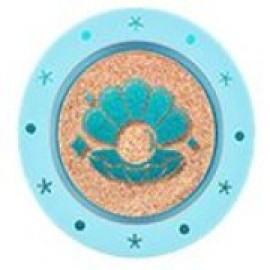 image of 韓國 Aritaum 美人魚月光閃耀單色眼影25號 Gold glow Korea Aritaum Mono Eyes Mermaid Collection Midnight Ocean #S25 Gold Glow