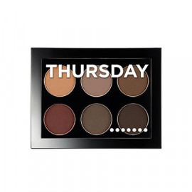 image of 韓國 Aritaum 一週眼影盤 8g Thursday Korea ARITAUM Weekly Eye Palette 8g # Thursday