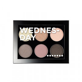 image of 韓國 Aritaum 一週眼影盤 8g Wednesday Korea ARITAUM Weekly Eye Palette 8g #Wednesday
