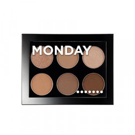image of 韓國 Aritaum 一週眼影盤 8g Monday Korea ARITAUM Weekly Eye Palette 8g #Monday