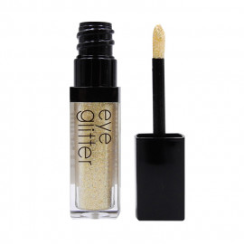 image of 韓國 Apieu 超鑽光液態眼影蜜 4.5g 11號 Korea A'PIEU Eye Glitter 4.5g #11 Gold Sequin