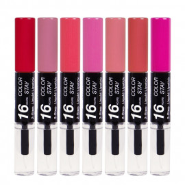 image of tt max 16小時不脫色唇漾液態口紅 9mL 多色可選 TT MAX 16 Hours Color Stay 2-Step Liquid Lipstick 9mL