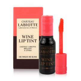 image of 韓國 LABIOTTE 葡萄酒醇果染色唇露 3g #.CR01 Korea Labiotte Wine Lip Tint 3g #.CR01