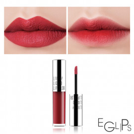 image of 韓國 Eglips 香水持久霧面極誘唇凍 5g #07 CLASSIC ROSE Korea Eglips Lively Liquid Lipcolor 5g #07 CLASSIC ROSE