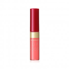 image of 日本 SHISEIDO 資生堂 INTEGRATE 絕色魅影 晶透水光唇凍 4.5g #.RD373 Japan Shiseido INTEGRATE Cute Juicy Balm Lip Gloss 4.5g #.RD373