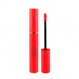 image of 韓國 3CE 天鵝絨霧面唇釉SAVE ME 4g Korea 3CE Stylenanda Velvet Lip Tint #SAVE ME 4g
