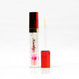 image of Kaili Jumei 花瓣變色唇蜜 金箔款 6g #.1透明系 Kaili Jumei Lipstick Double Deck Matte 6g #.01Minute Maid