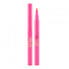 image of MKUP 美咖 24H不掉色不沾杯超持久口紅筆 1.3g #.Seductive Pink 魅惑桃 MKUP Super Long Lasting Lip Pen 1.3g #.Seductive Pink