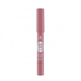 image of 德國 essence 艾森絲 奇幻樂園水漾潤唇筆 2.2g #02蜜糖粉 Germany essence Butter Stick Glossy Love 2.2g #02 Sweet Frosting