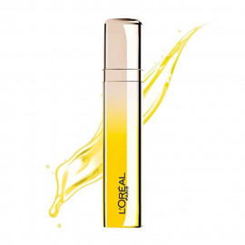image of LOREAL 巴黎萊雅 3D玩色精油唇萃 8mL #.801嫩黃 LOREAL PARIS L’Huile Caresse Oil Lip Tint Stain 8mL #.801 Yellow