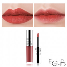 image of 韓國 Eglips 香水持久霧面極誘唇凍 5g #09 PALE ROSE Korea Eglips Lively Liquid Lipcolor 5g #09 PALE ROSE