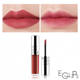 image of 韓國 Eglips 香水持久霧面極誘唇凍 5g #10 BABY ROSE Korea Eglips Lively Liquid Lipcolor 5g #10 BABY ROSE