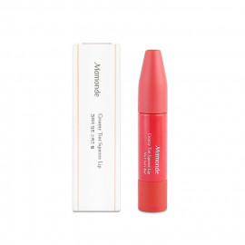 image of 韓國 Mamonde 奶油絲絨按壓式唇彩01 Let's red 9g Korea Mamonde Creamy Tint Squeeze Lip # 01 Let's red 9g