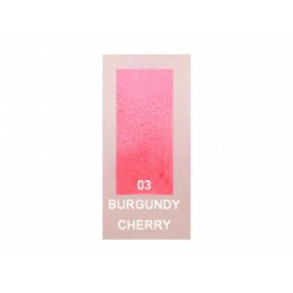 image of MKUP 美咖 不怕水粉霧持久唇釉 03勃根地櫻桃 MKUP Water Resistant Power Lip Cream Matte Liquid Lipstick #03 Burgundy Cherry