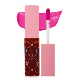 image of 韓國 Apieu╳Yoon Charmi 聯名款唇彩 9.5g #.PK01 粉色 Korea Apieu╳Yoon Charmi Color Forever Gel Tint 9.5g #.PK01 Pink