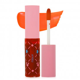 image of 韓國 Apieu╳Yoon Charmi 聯名款唇彩 9.5g #.OR01 橘色 Korea Apieu╳Yoon Charmi Color Forever Gel Tint 9.5g #.OR01 Orange