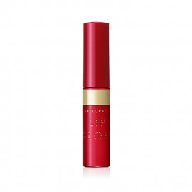 image of 日本 SHISEIDO 資生堂 INTEGRATE 絕色魅影 晶透水光唇凍 4.5g #.RD575 Japan Shiseido INTEGRATE Cute Juicy Balm Lip Gloss 4.5g #.RD575