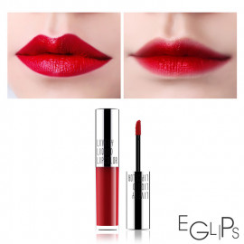 image of 韓國 Eglips 香水持久極誘唇凍 5g #05 CHERRY RED Korea Eglips Lively Liquid Lip Matte 5g #05 CHERRY RED