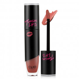 image of 韓國 CLIO Virgin Tension Lip Oil Tint 潤彩唇釉 5.5mL #.12 Nude Thrill Korea CLIO Virgin Tension Lip Oil Tint 5.5mL #.12 Nude Thrill